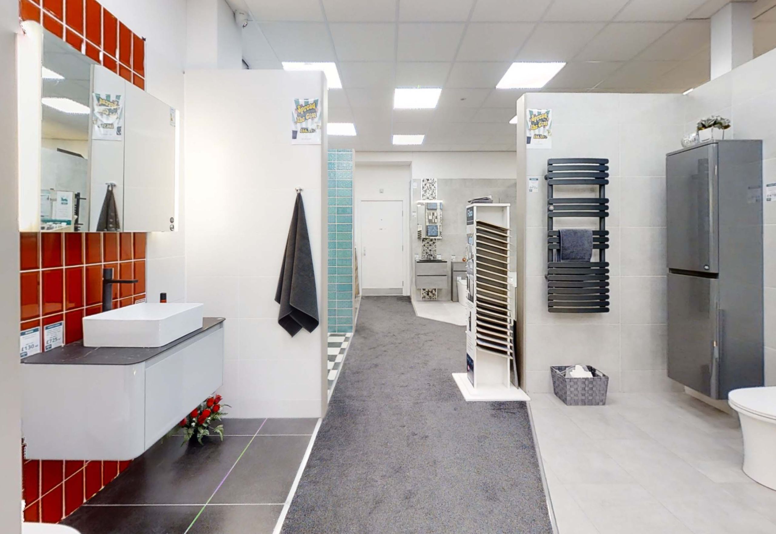 Easy Bathrooms & Tiles Stoke On Trent