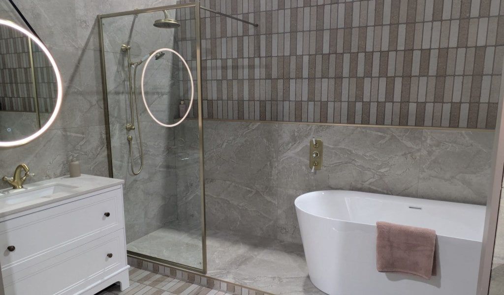 Easy Bathrooms & Tiles Bolton