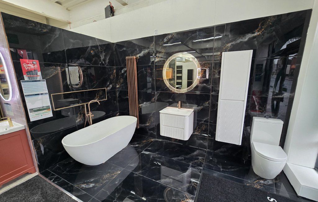 Easy Bathrooms & Tiles Aylesbury