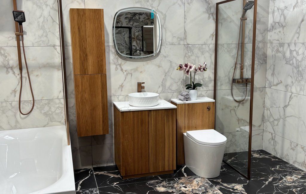 Easy Bathrooms & Tiles Exeter