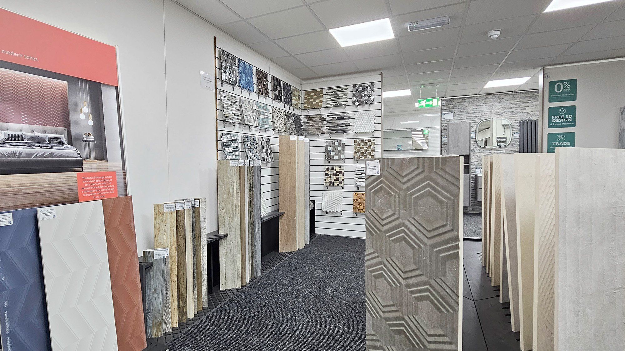 Tile Studio Rayleigh Easy Bathrooms
