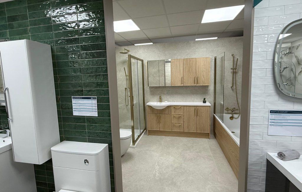 Easy Bathrooms & Tiles Portsmouth