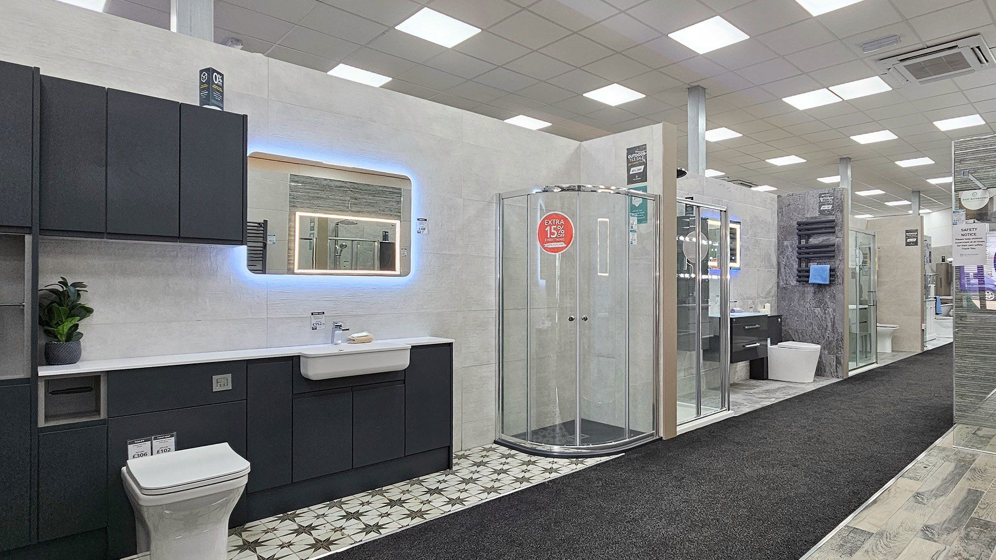 Hemel Hempstead Bathrooms
