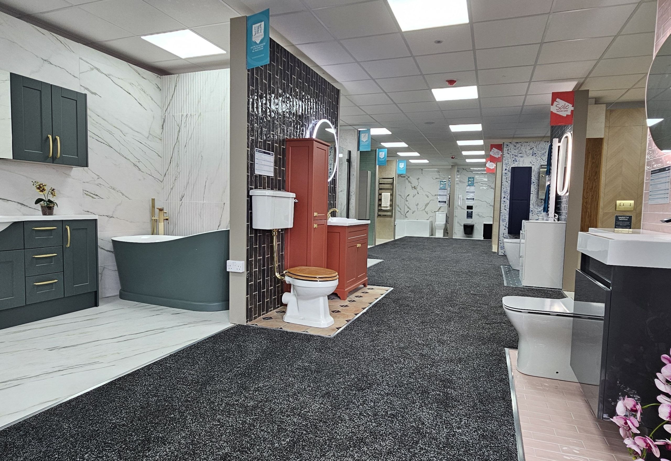 Easy Bathrooms & Tiles Swindon