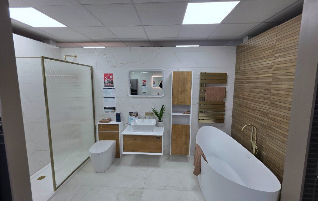 Easy Bathrooms & Tiles Chorley