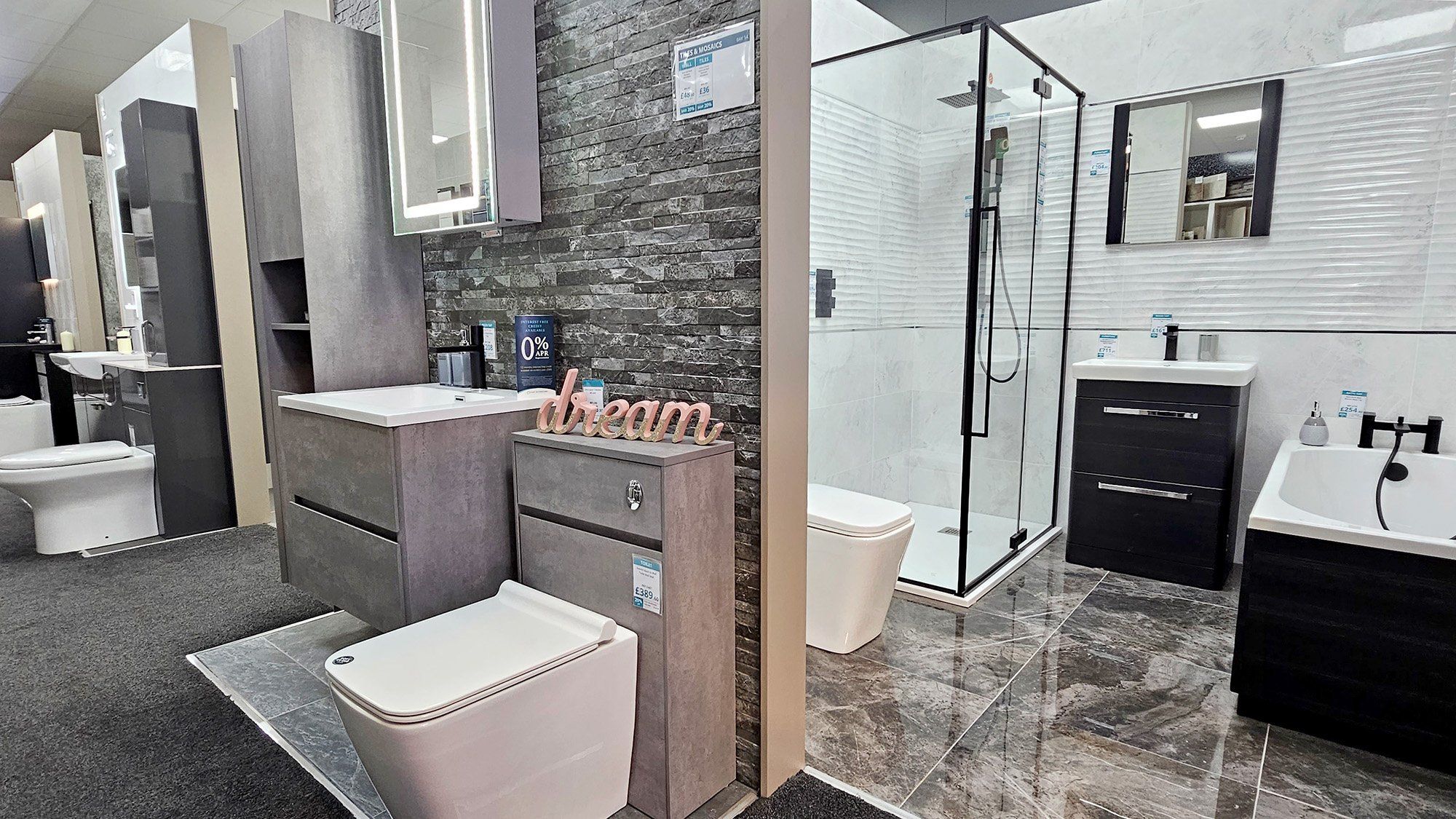Easy Bathrooms Huntingdon