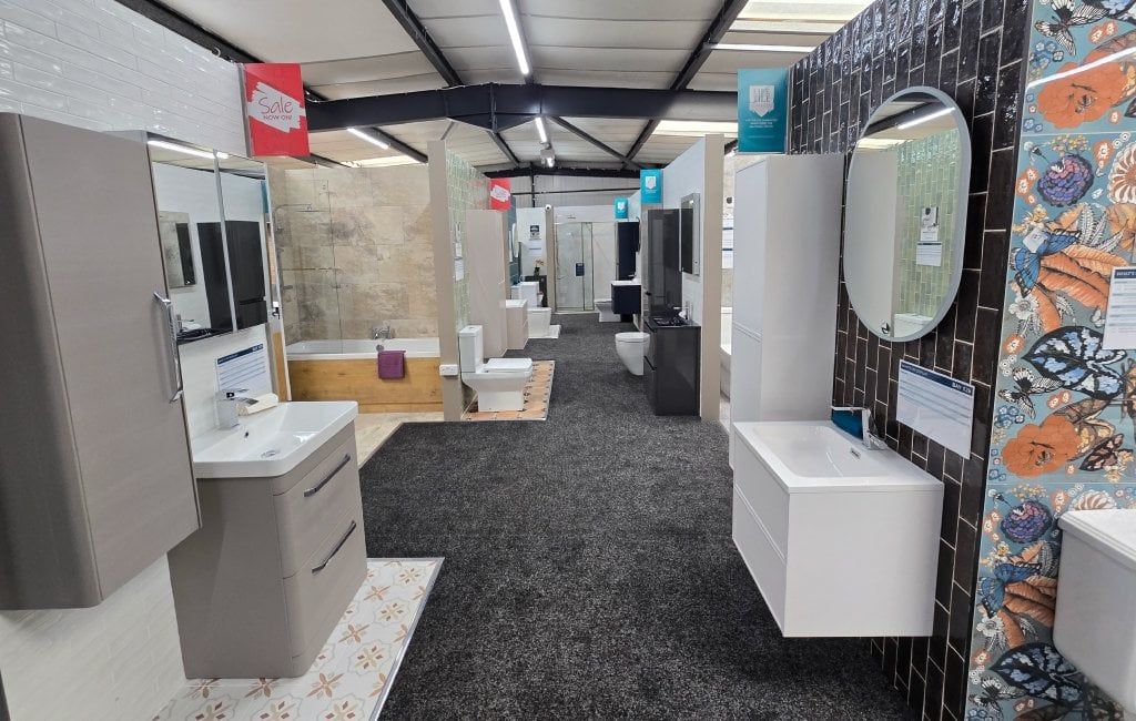 Easy Bathrooms & Tiles Carlisle
