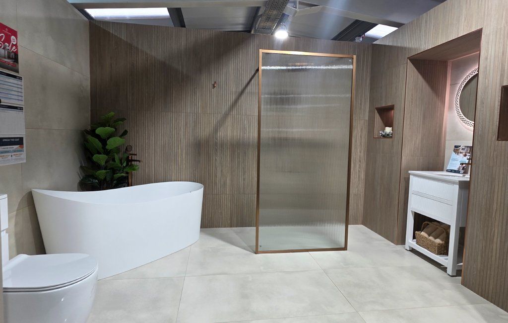 Easy Bathrooms & Tiles Chorley