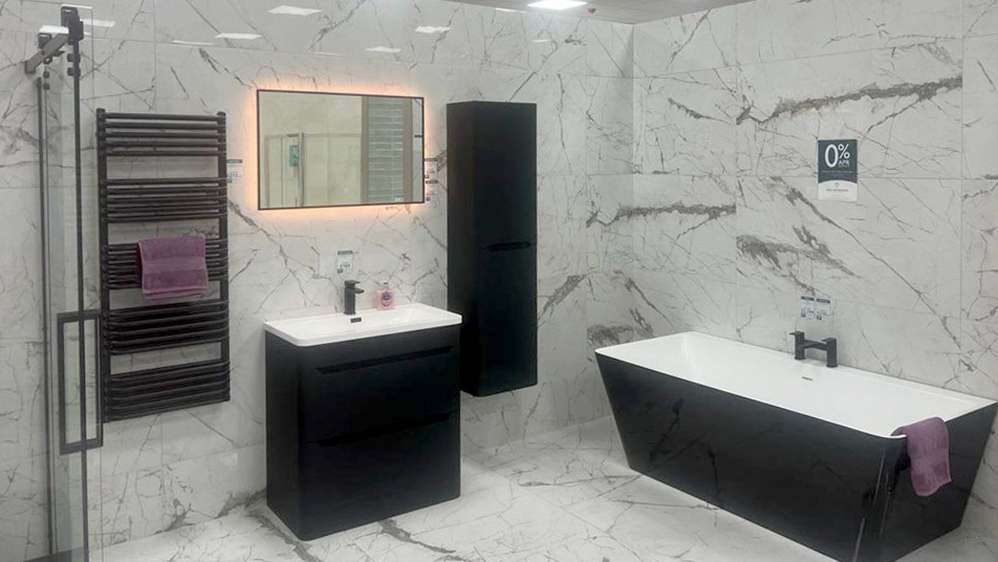 Bathrooms showroom Folkestone