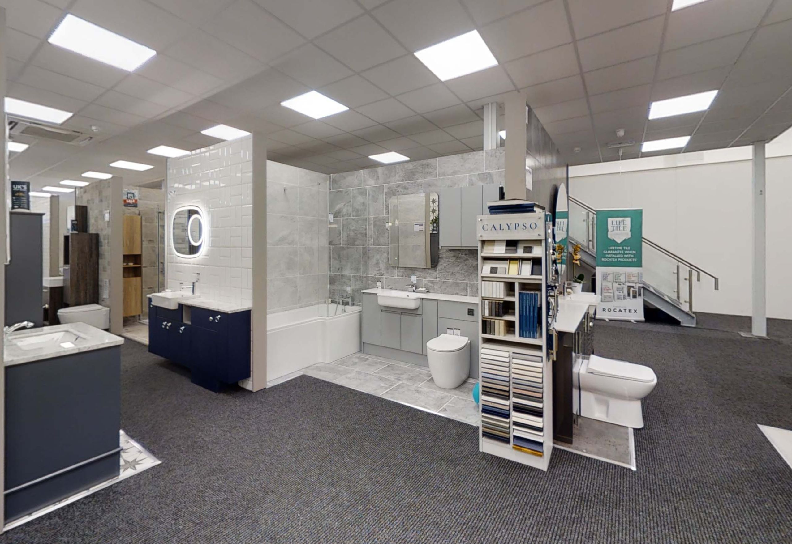 St Albans Bathroom Studio