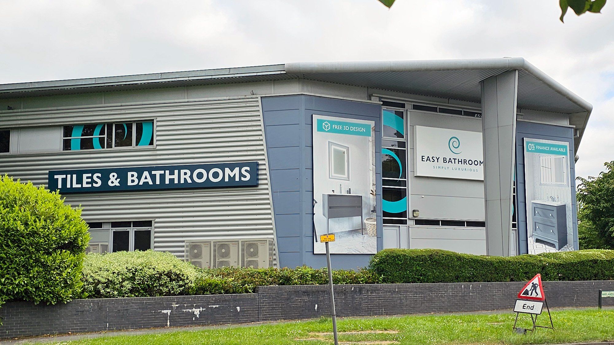 Easy Bathrooms Hemel Hempstead