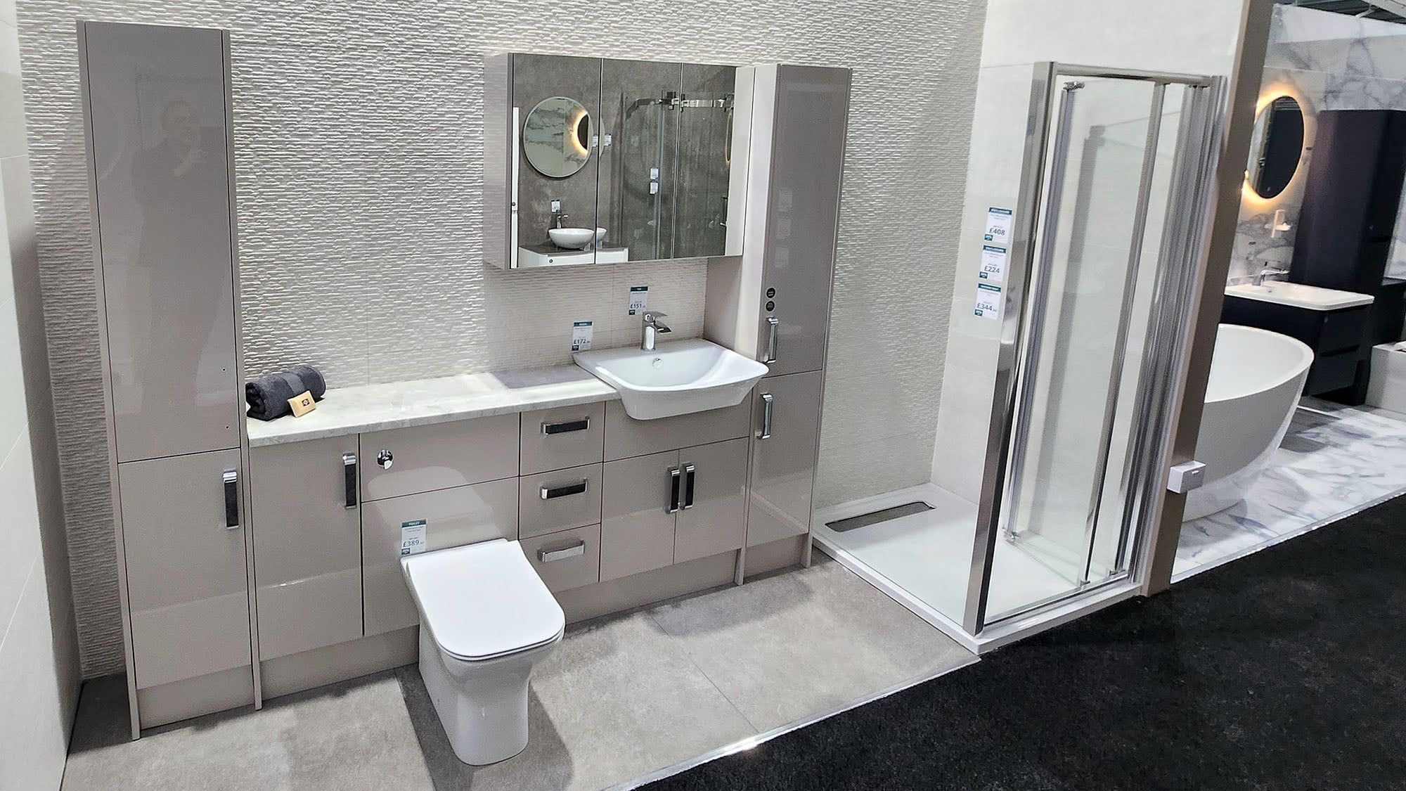 Bathrooms Easy Bathrooms York