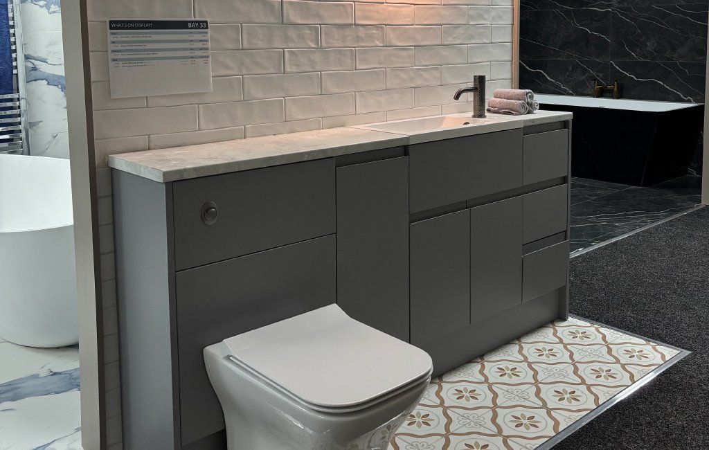 Easy Bathrooms & Tiles Exeter