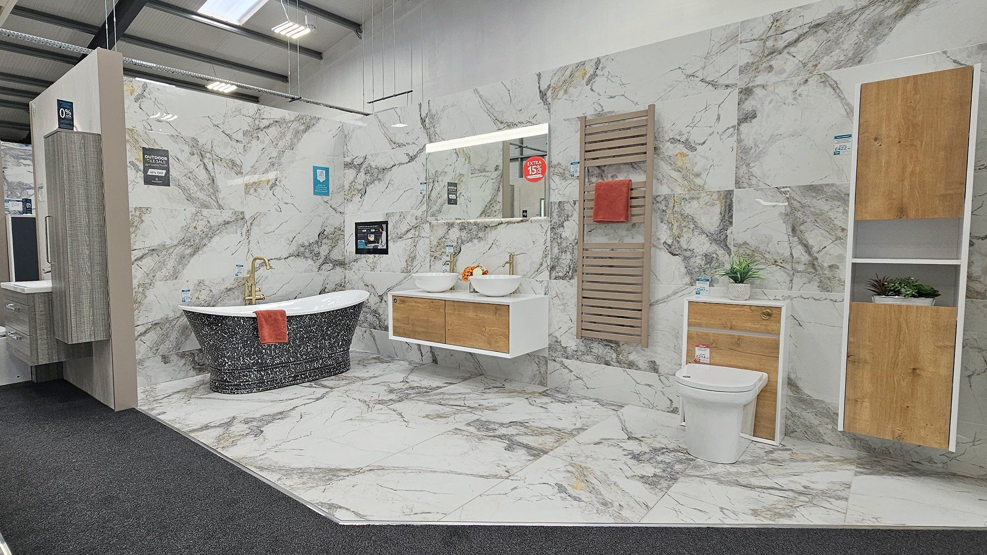 Easy Bathrooms Watford