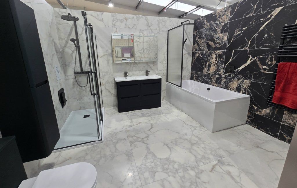 Easy Bathrooms & Tiles Bicester