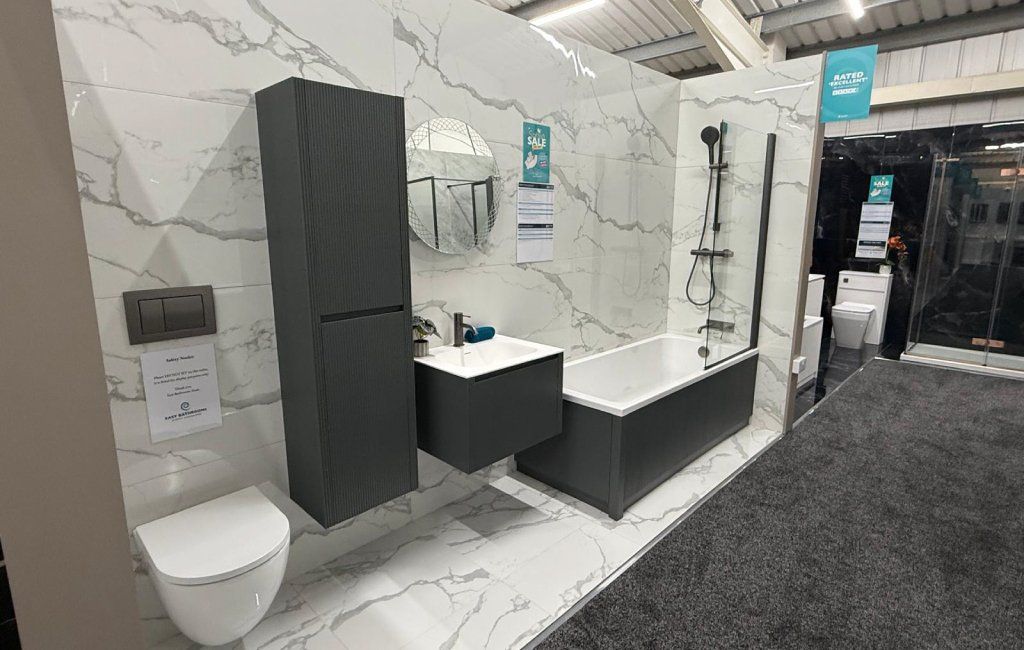 Easy Bathrooms & Tiles Portsmouth