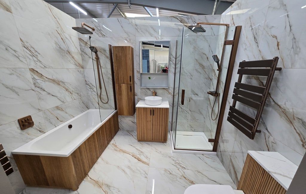 Easy Bathrooms & Tiles Shrewsbury