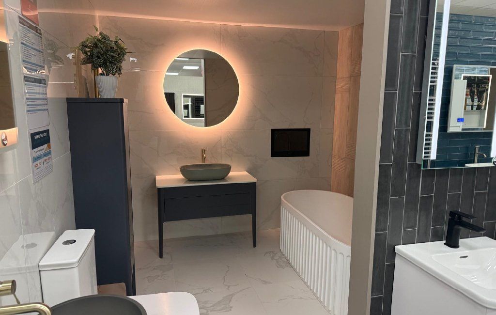 Easy Bathrooms & Tiles Chippenham
