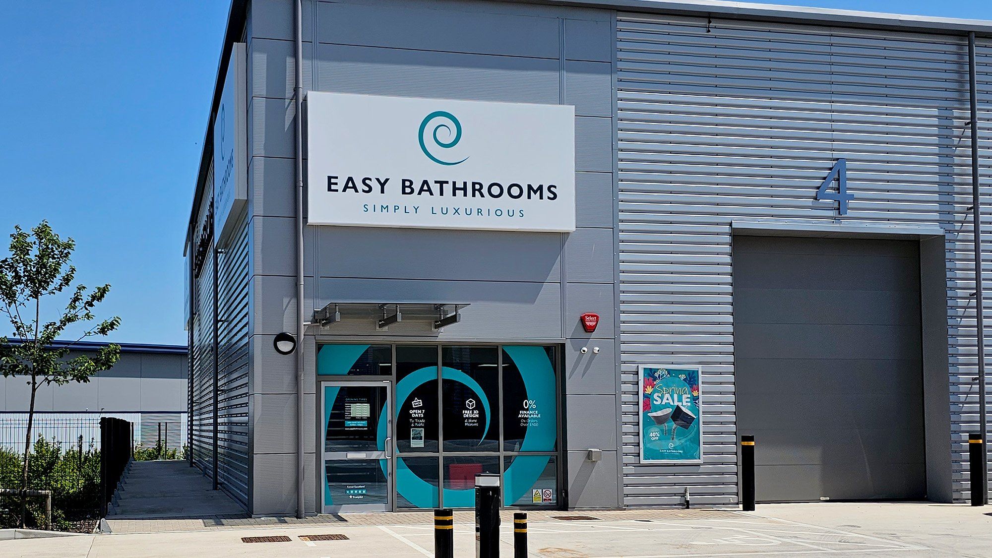 Amesbury Bathroom Showroom