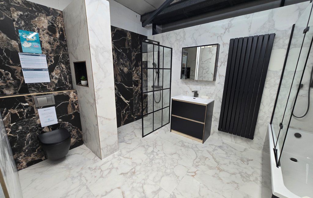 Easy Bathrooms & Tiles Carlisle