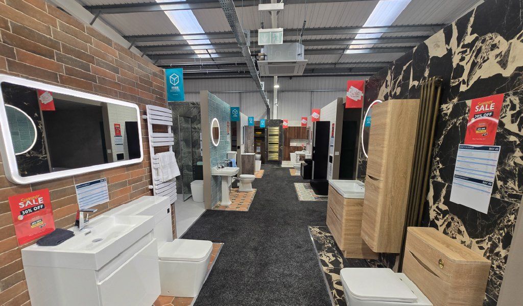 Easy Bathrooms & Tiles Bromborough