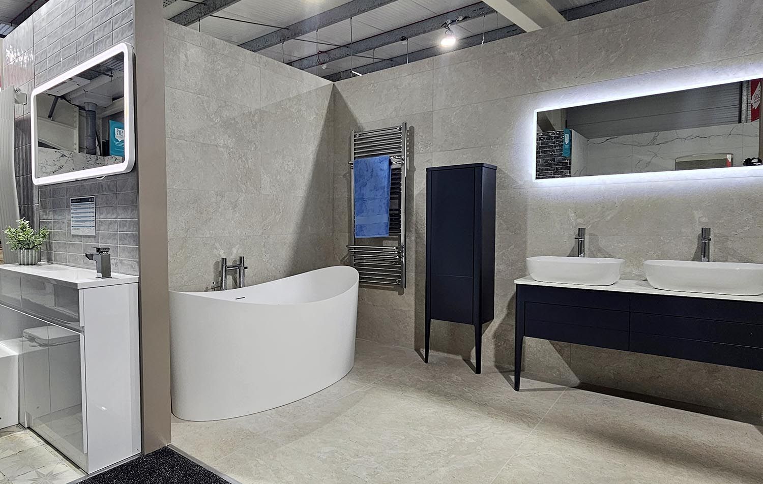 Easy Bathrooms St Helens – bathroom shop