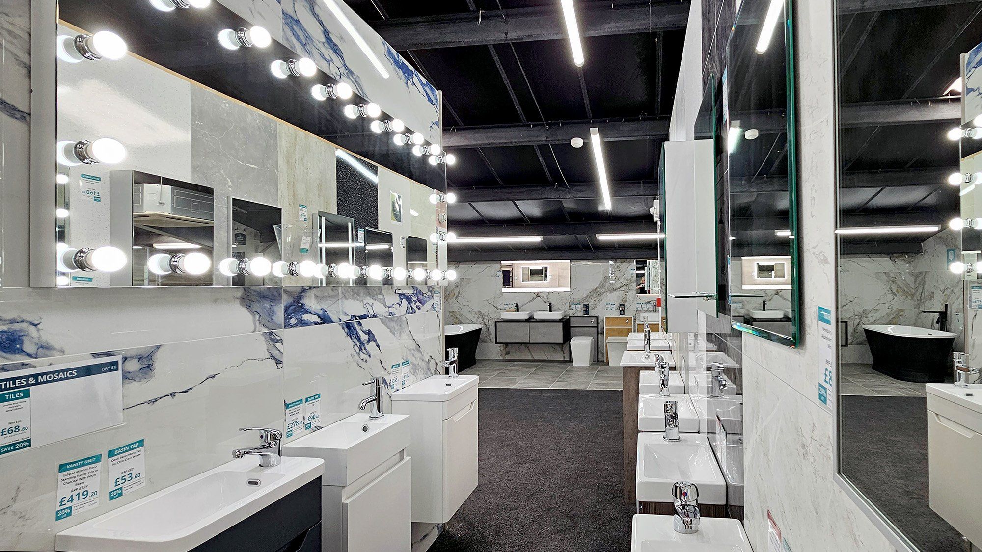 Easy bathrooms Colchester