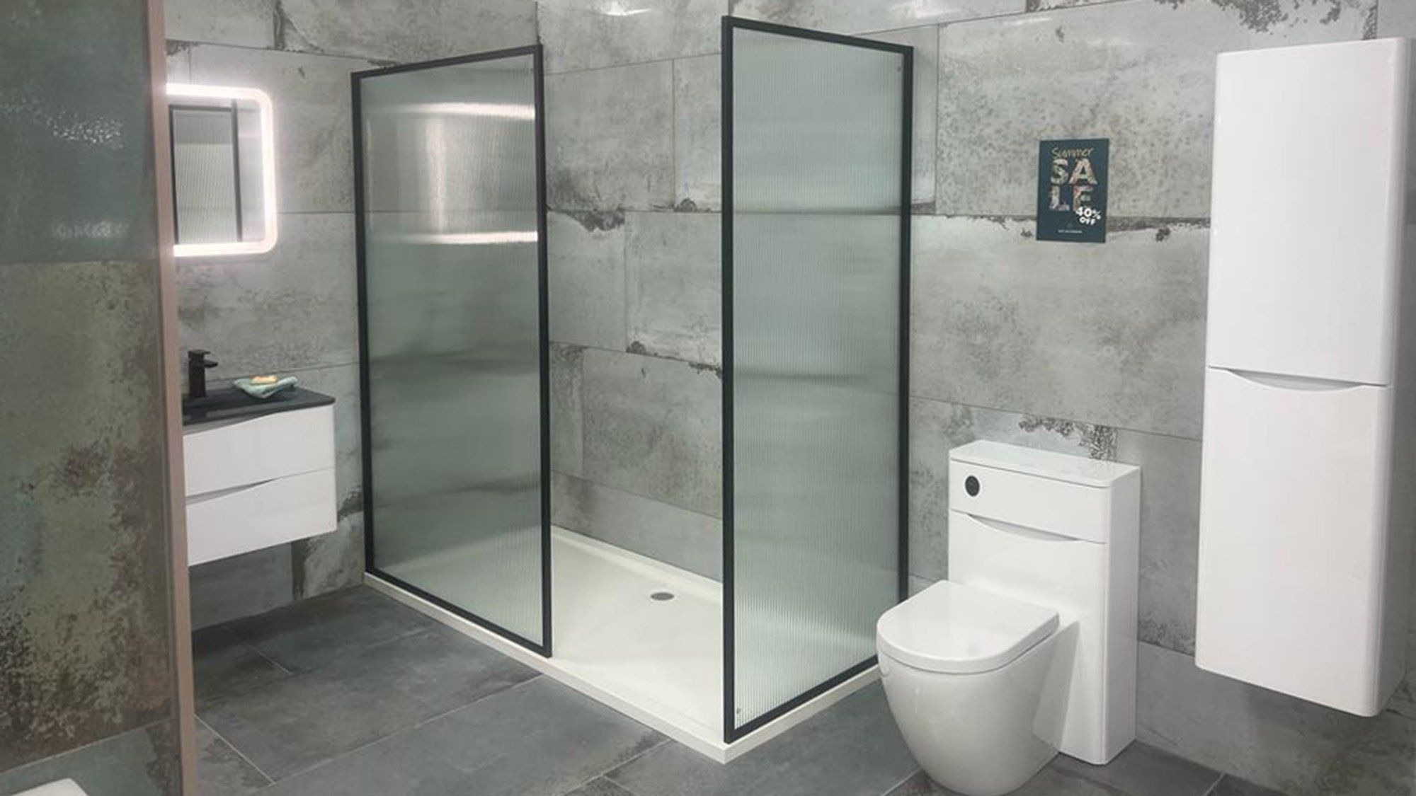 Bathrooms showroom Folkestone