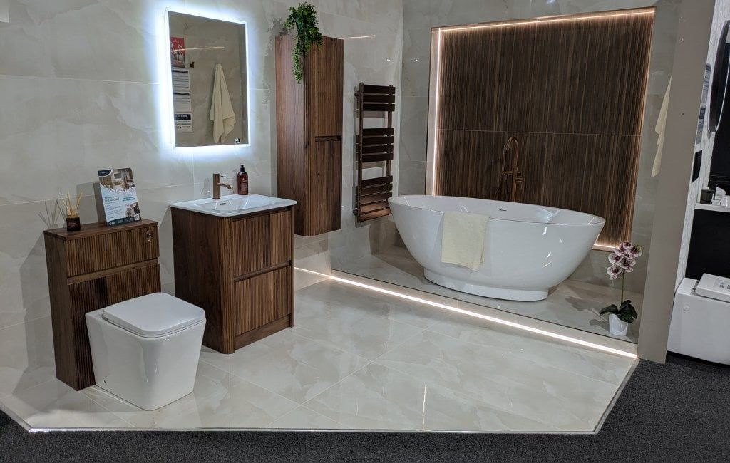 Easy Bathrooms & Tiles Bolton