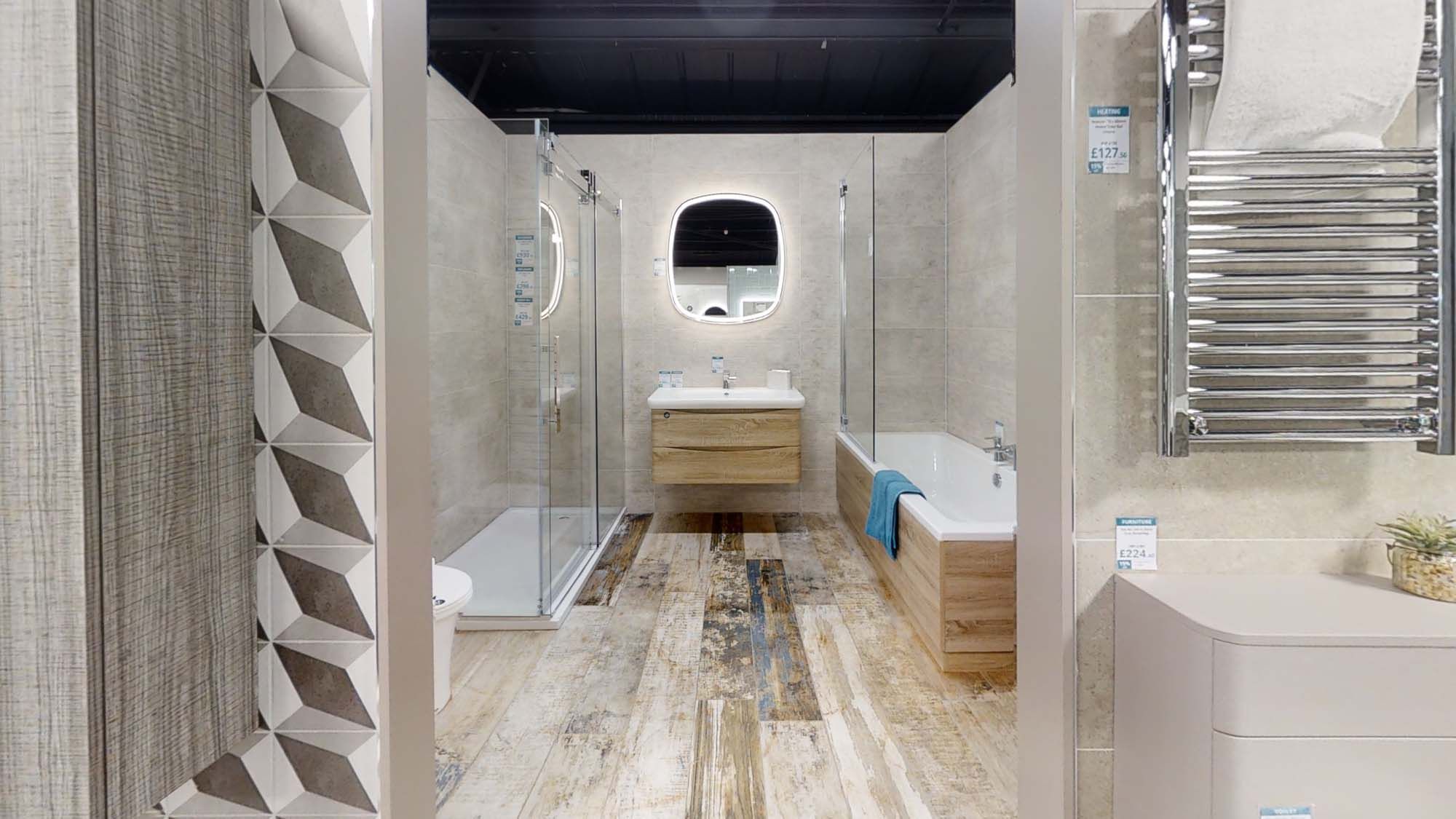 Easy Bathrooms & Tiles Wakefield