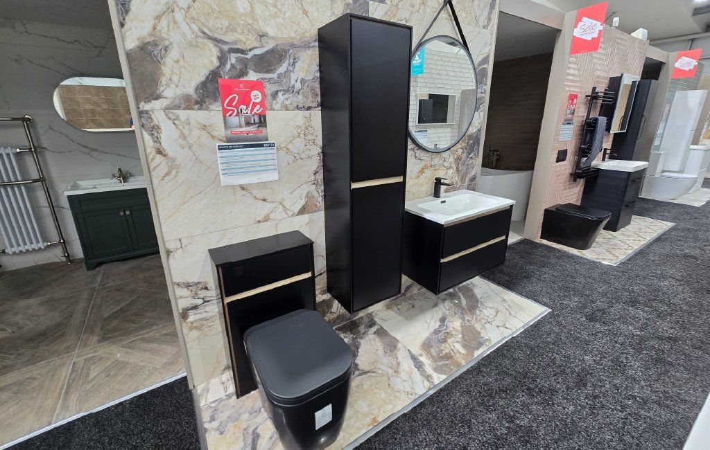Easy Bathrooms & Tiles Bicester