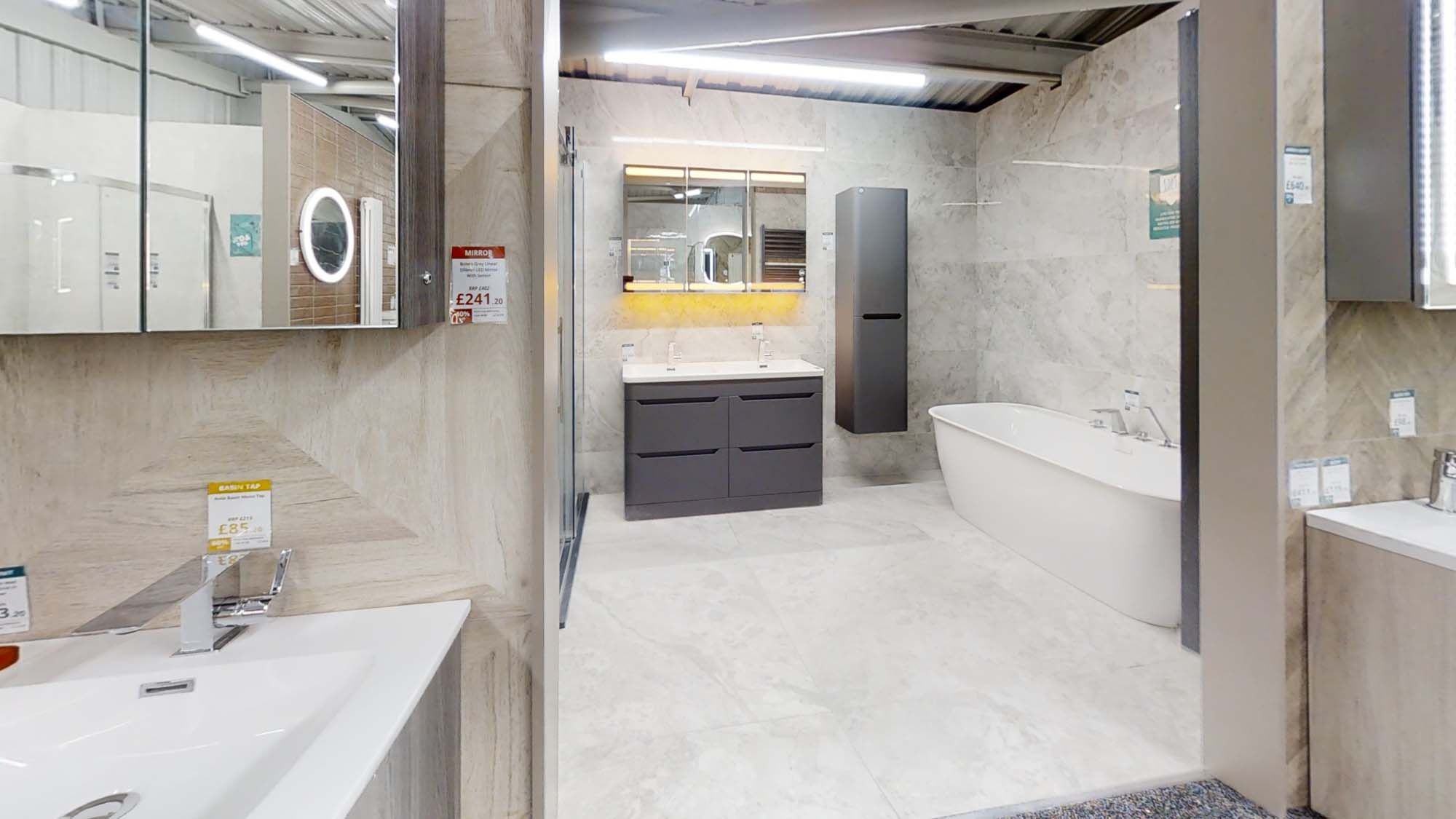 Tiles & Bathrooms Sunderland