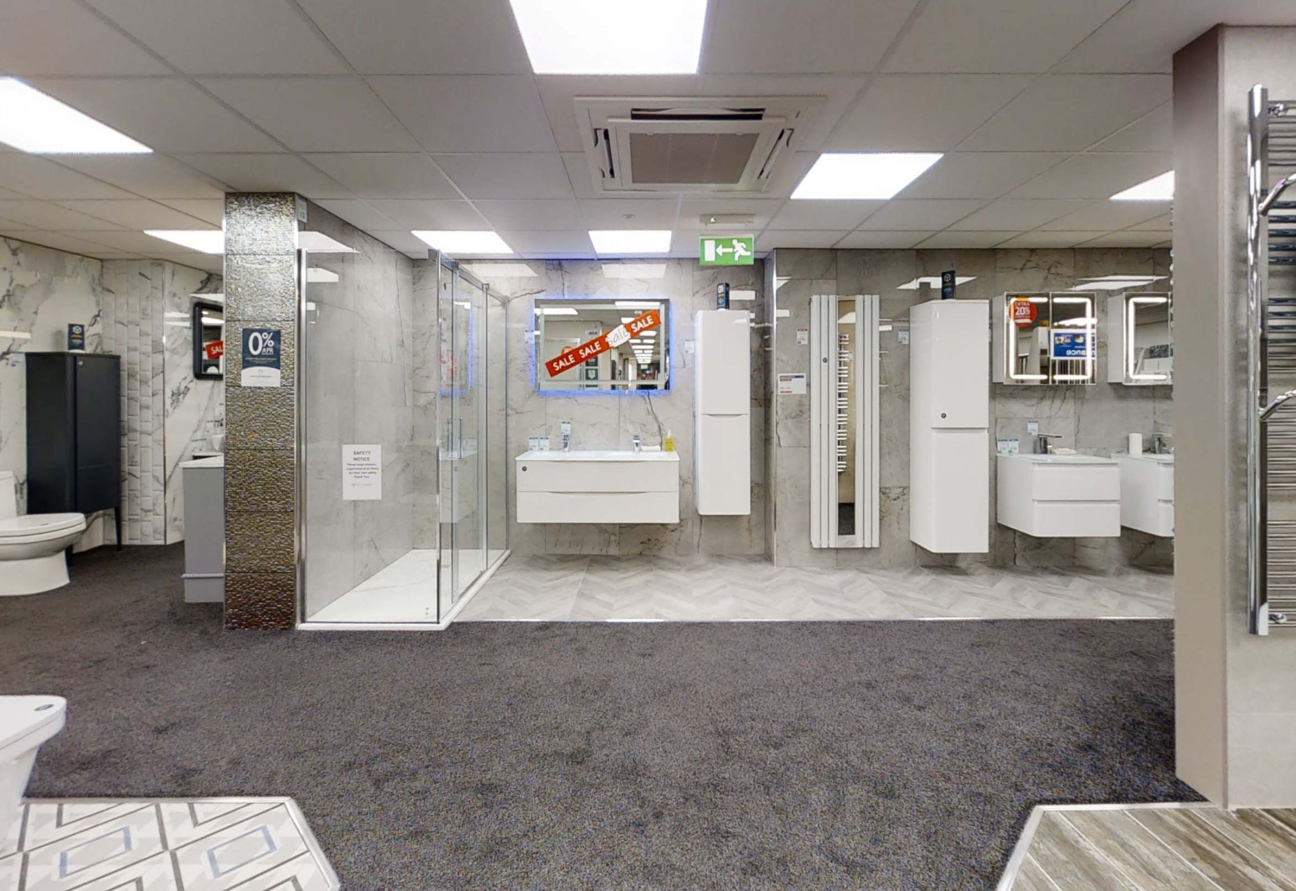 Easy Bathrooms Oxford