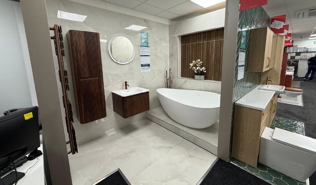 Easy Bathrooms & Tiles Coventry