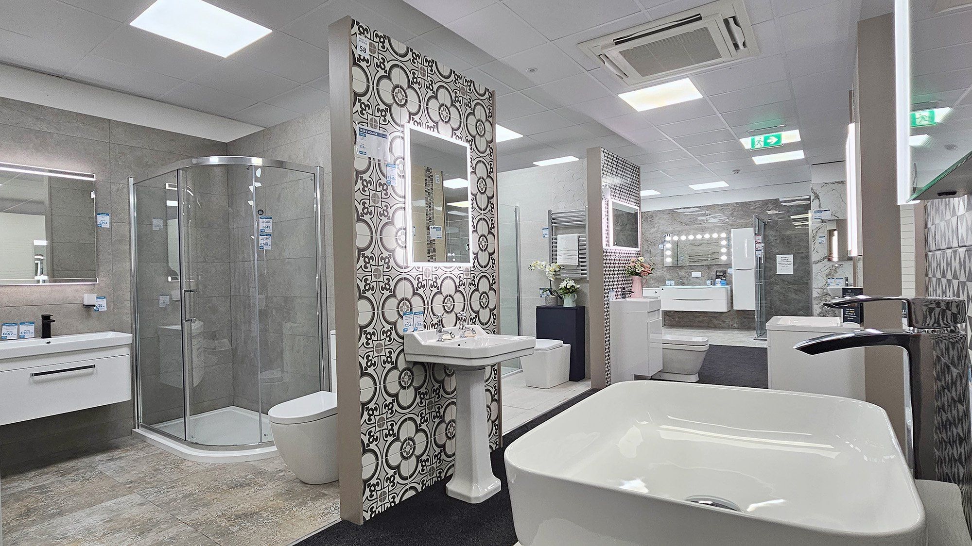 Chelmsford Easy Bathrooms