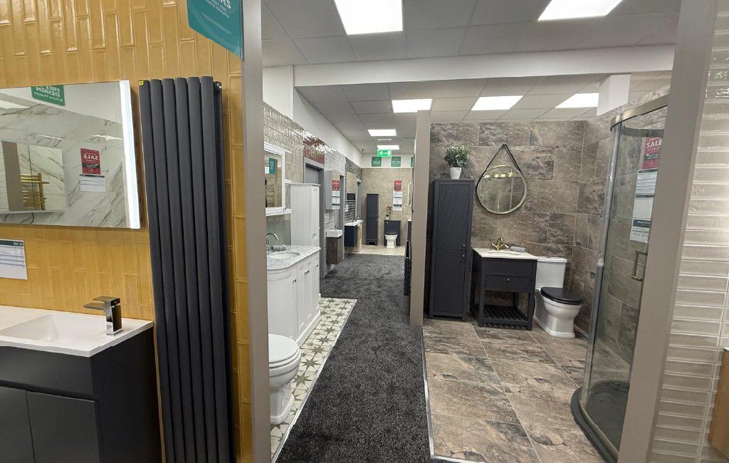 Easy Bathrooms & Tiles Chippenham