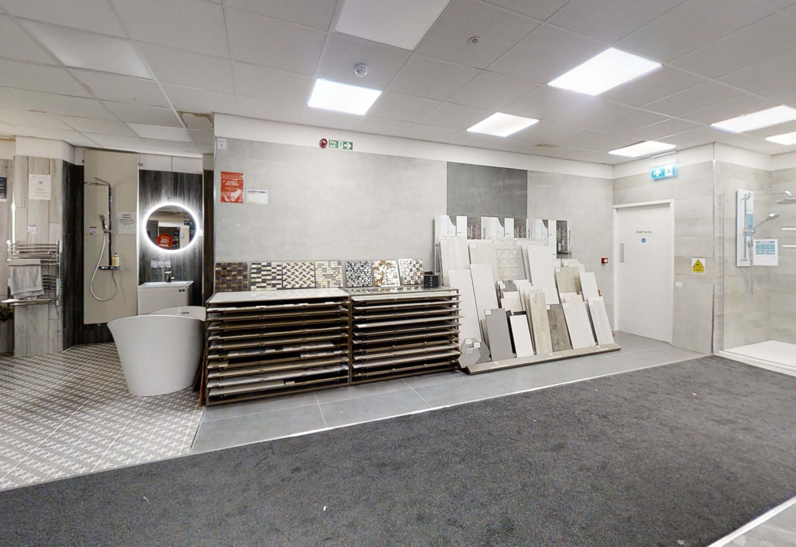 Easy Bathrooms & Tiles Farnborough