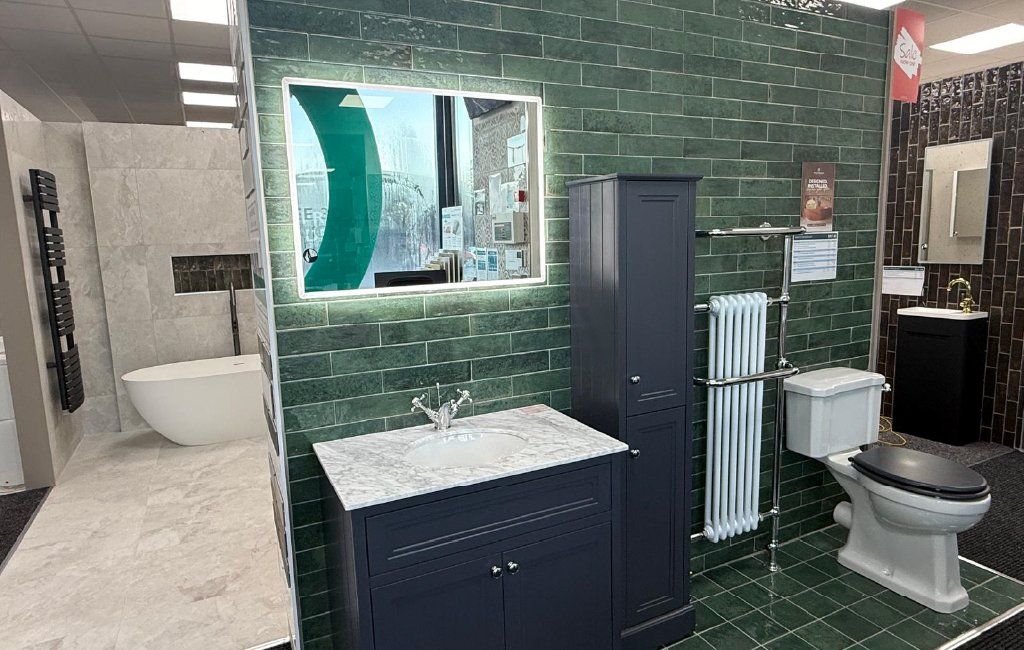 Easy Bathrooms & Tiles Chippenham