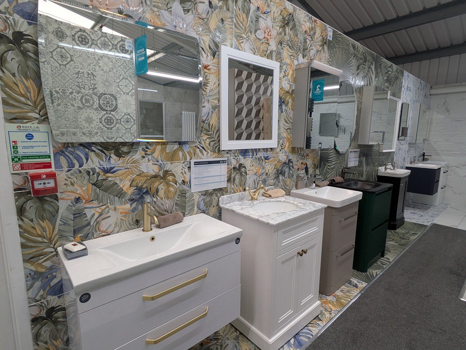 Easy Bathrooms & Tiles Lincoln