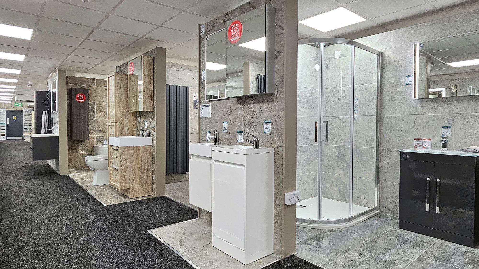 Easy Bathrooms Wokingham