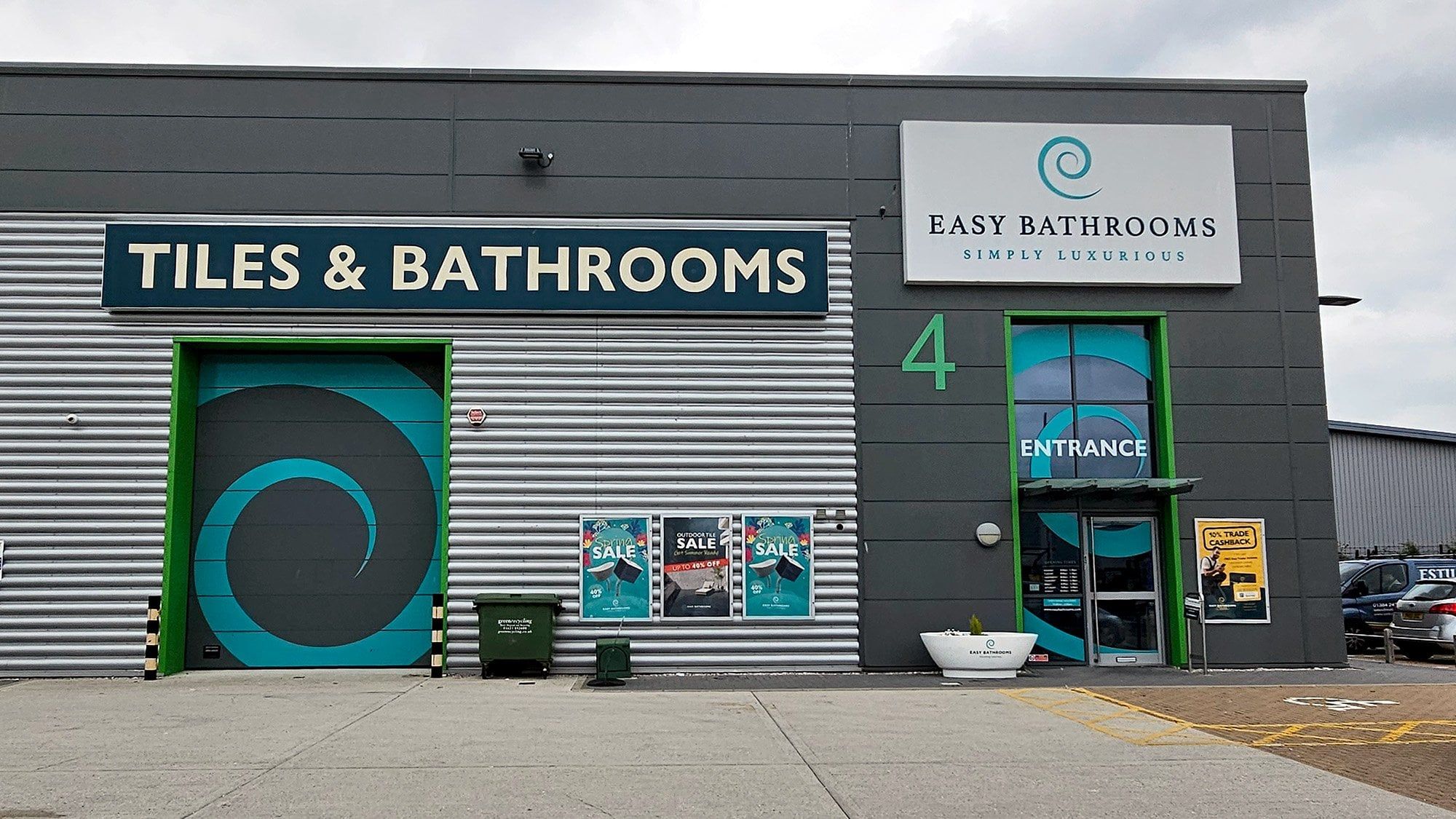 Easy Bathrooms Chelmsford