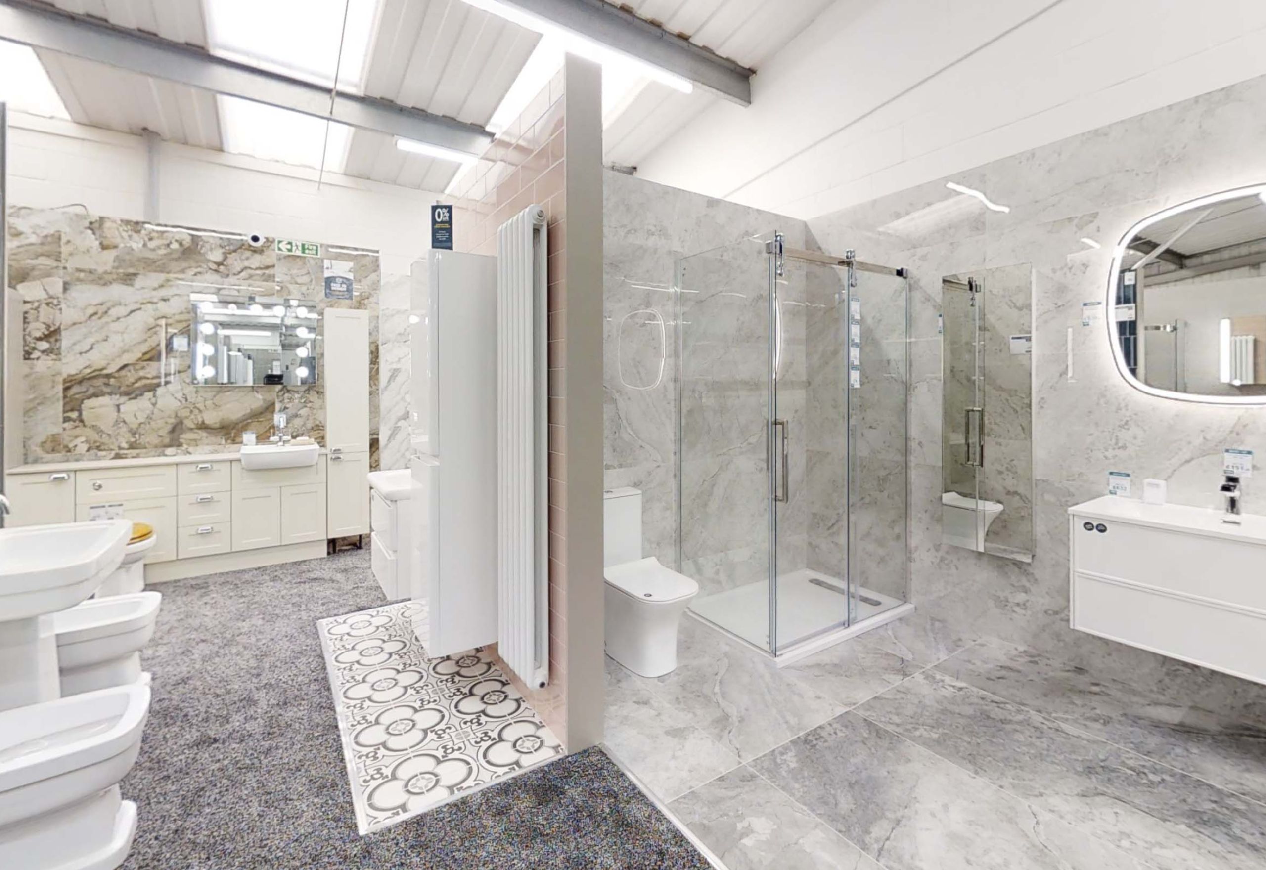St Albans Bathroom Showroom