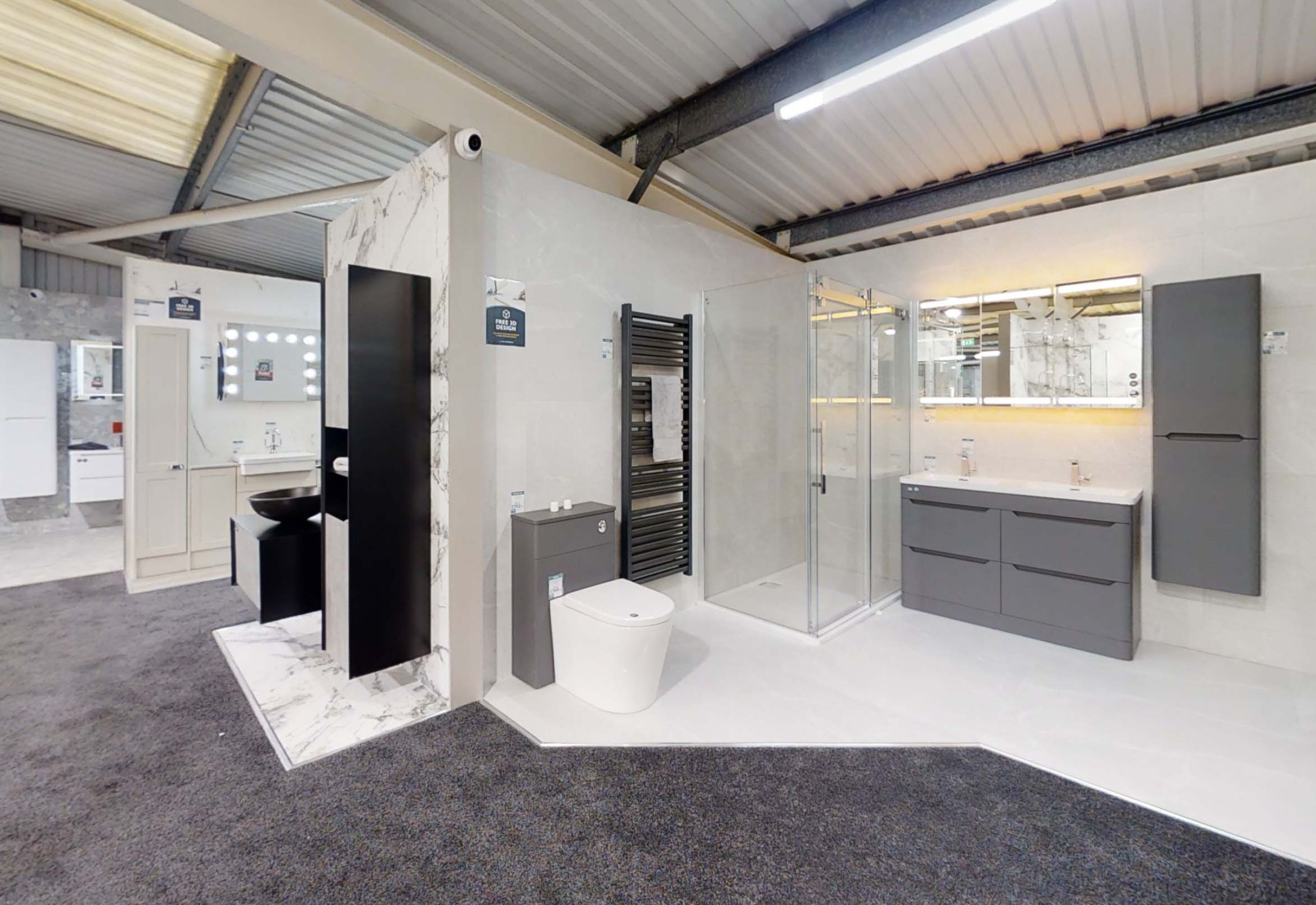 Easy Bathrooms Cardiff