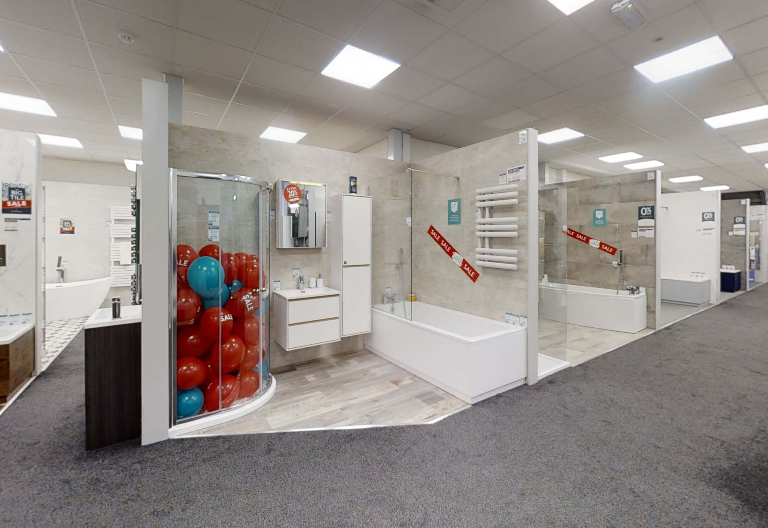 Harlow Easy Bathrooms
