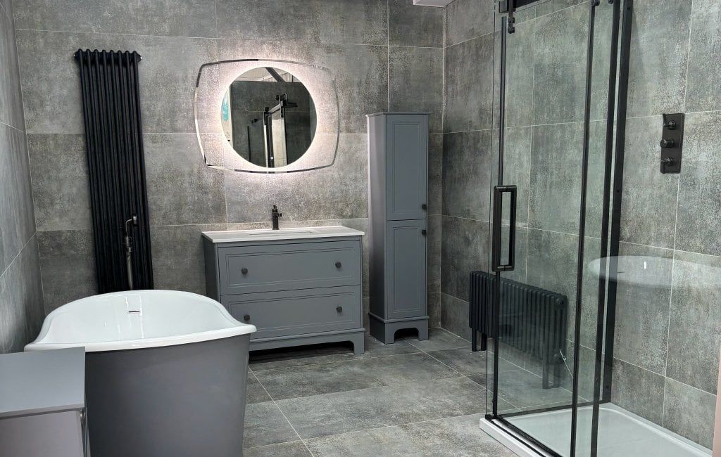Easy Bathrooms & Tiles Exeter