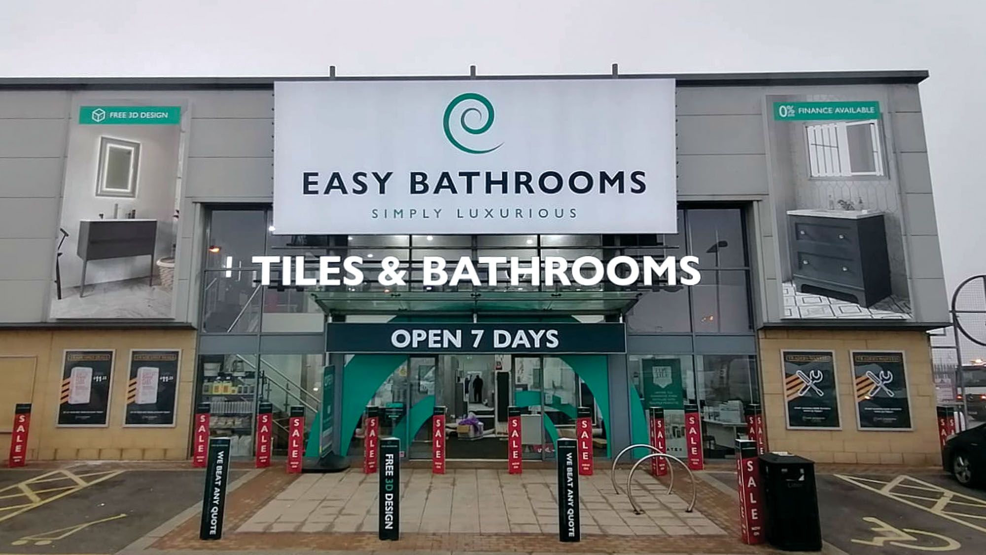 Easy Bathrooms & Tiles Edmonton