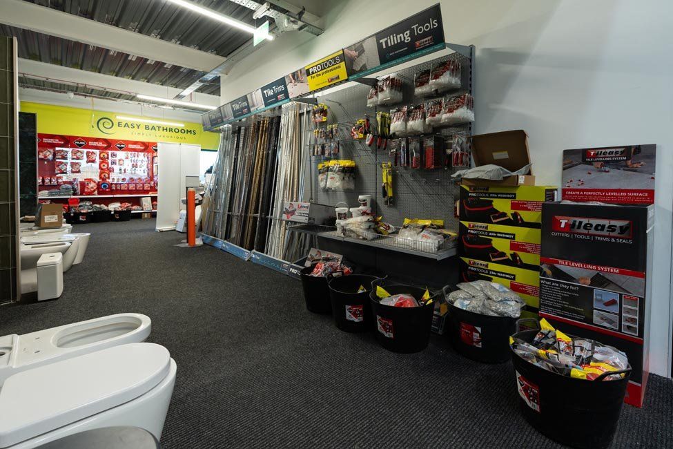 Easy Bathrooms Clearance Outlet at Wakefield
