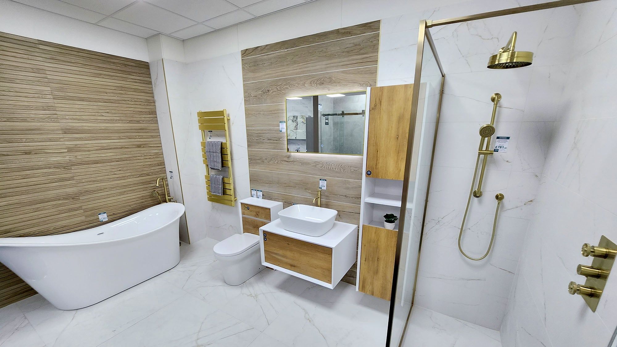 Easy Bathrooms Easy Bathrooms York