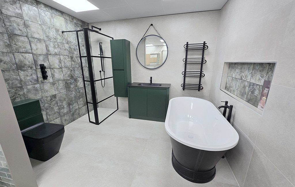 Easy Bathrooms & Tiles Swindon