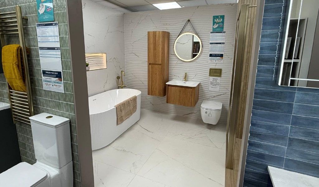 Easy Bathrooms & Tiles Coventry